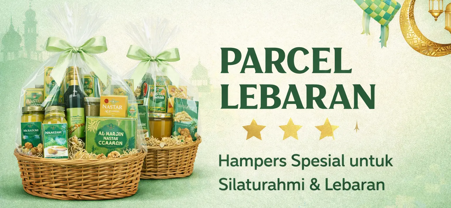 Jual Parcel & Hampers Lebaran / Idul Fitri kediri